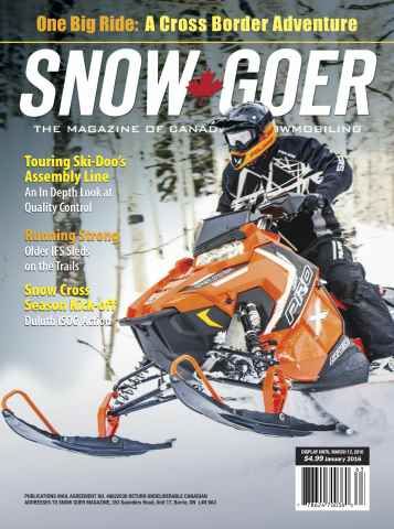 January 2016 issue January 2016