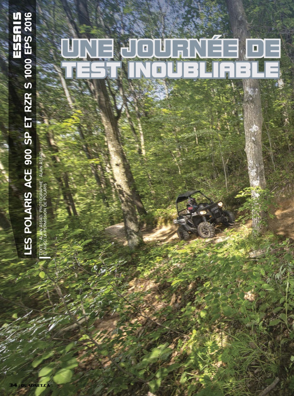 Quadnet Preview Pages