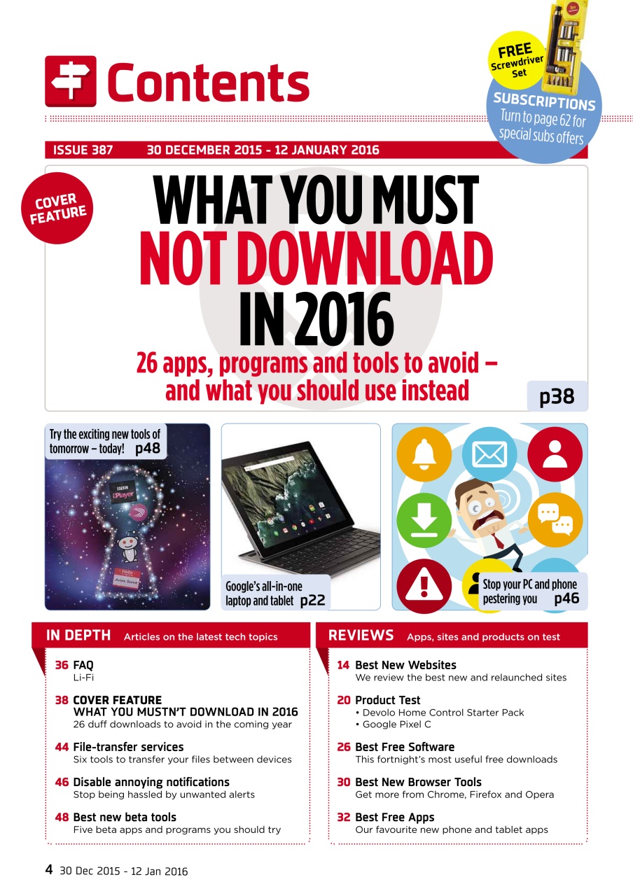 Webuser Preview Pages