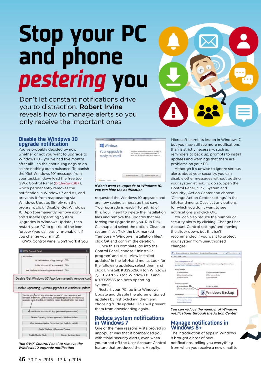 Webuser Preview Pages