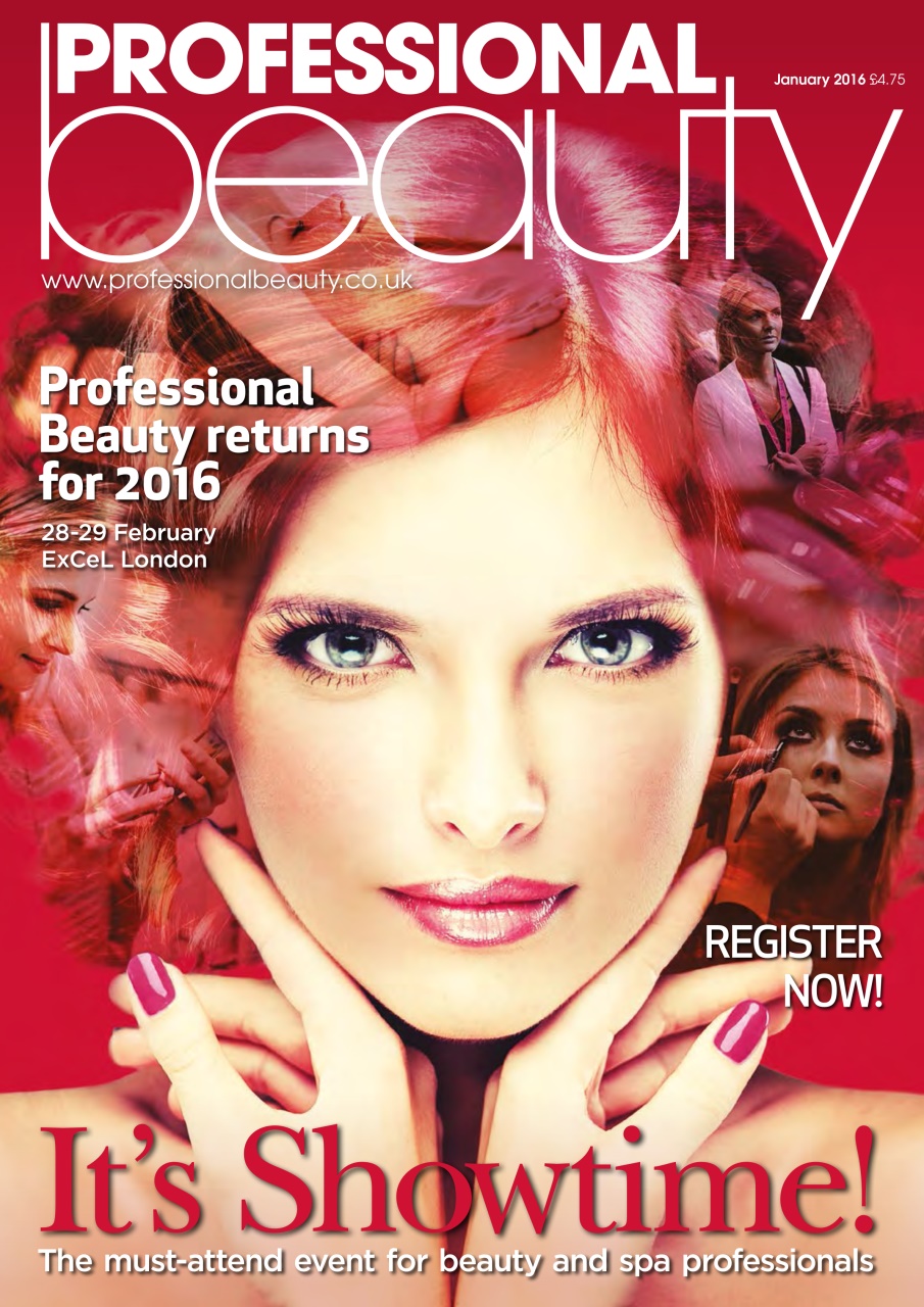 Professional Beauty Preview Pages
