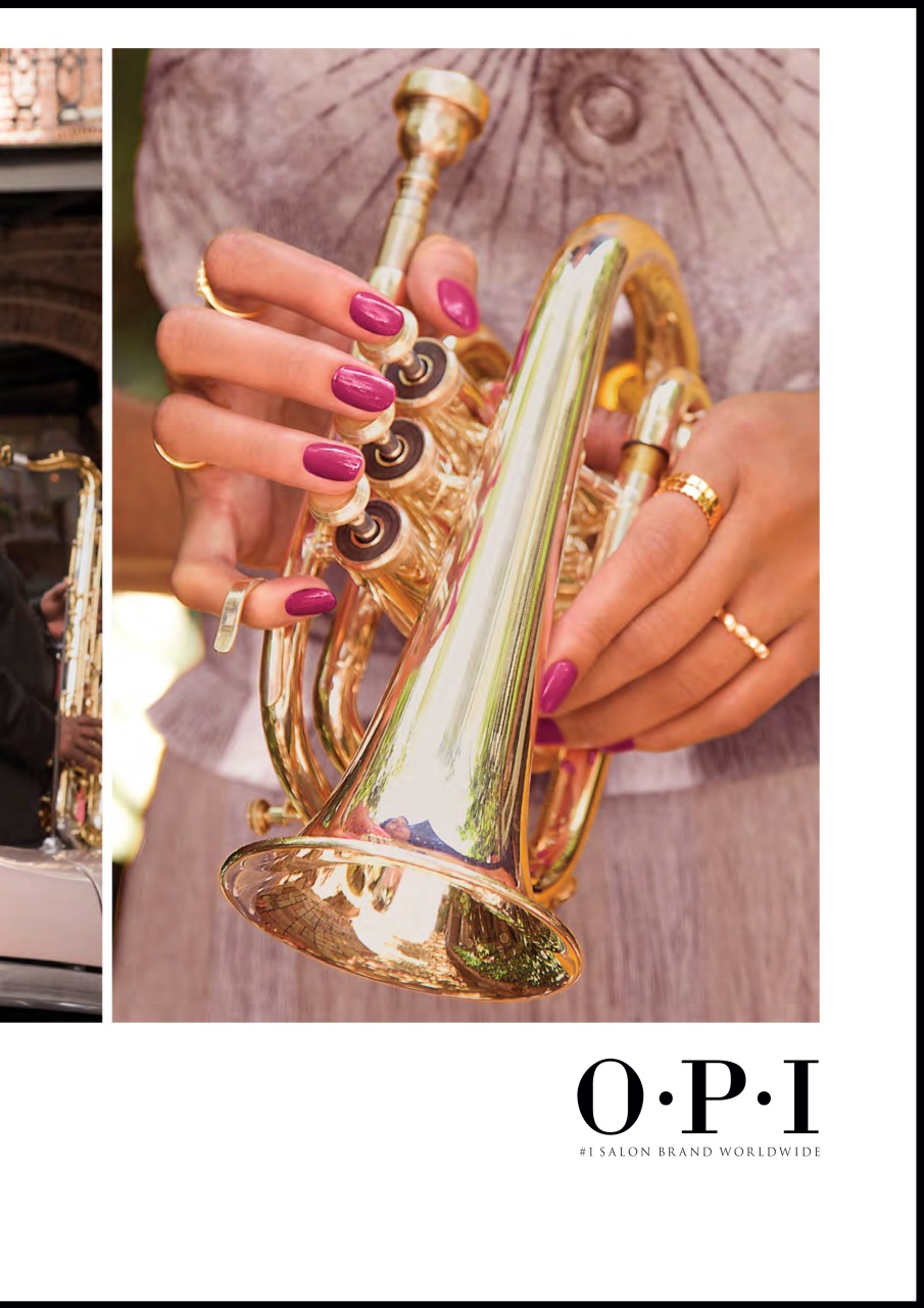 Professional Beauty Preview Pages