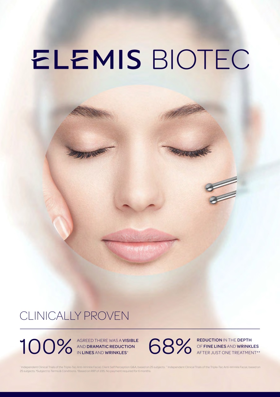 Professional Beauty Preview Pages