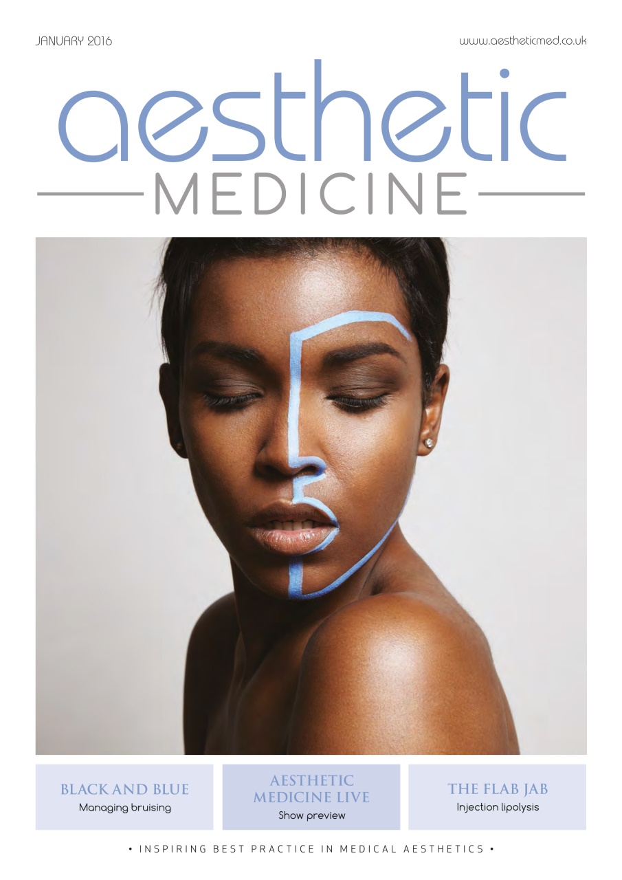 Aesthetic Medicine Preview Pages