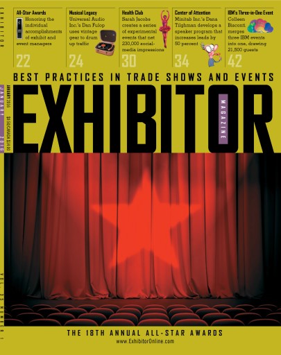 EXHIBITOR Magazine issue 