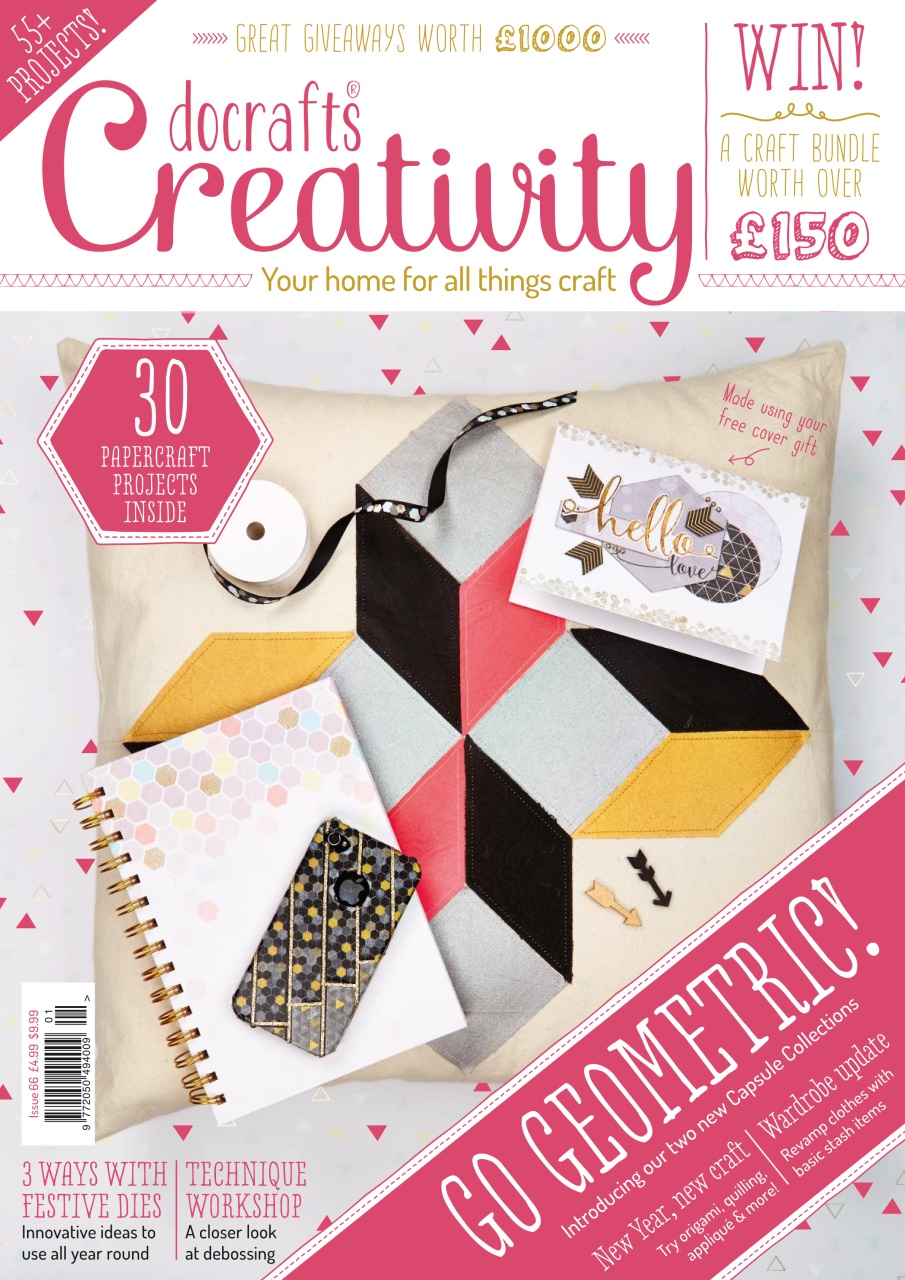 docrafts® Creativity Preview Pages