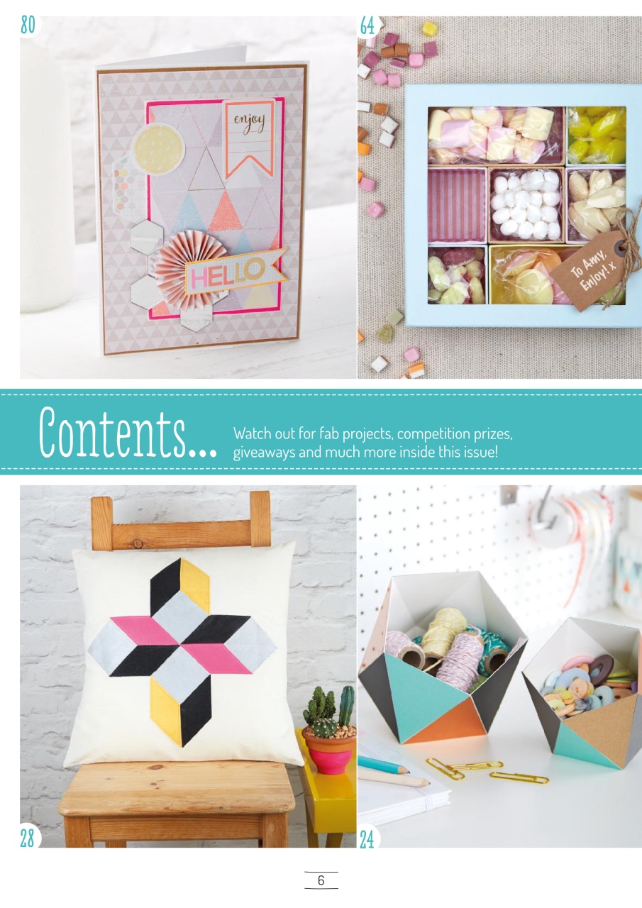 docrafts® Creativity Preview Pages