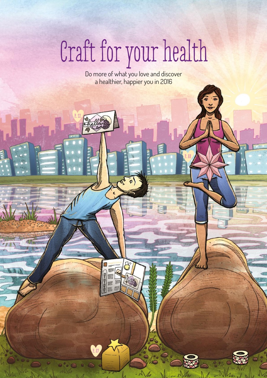 docrafts® Creativity Preview Pages