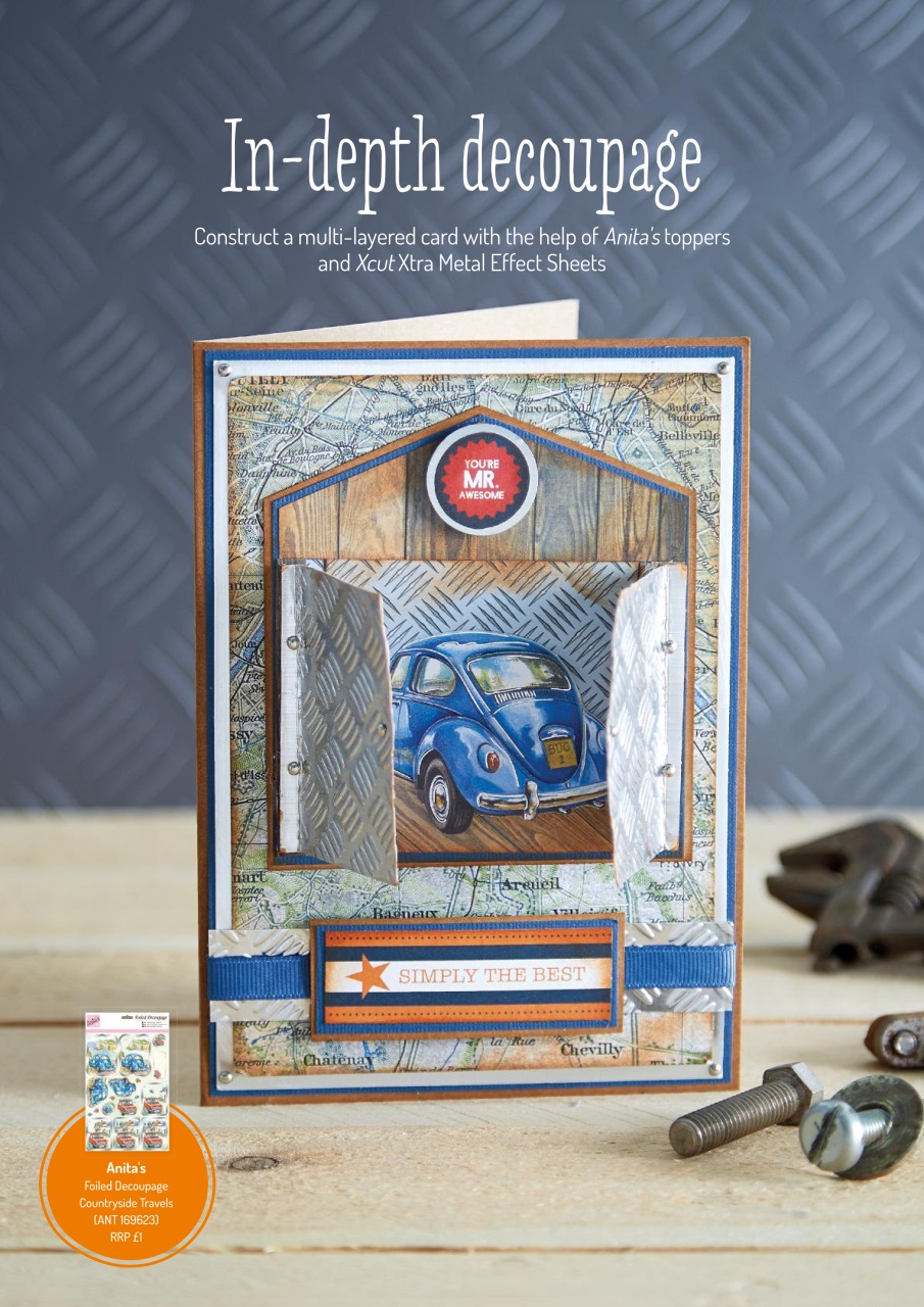 docrafts® Creativity Preview Pages