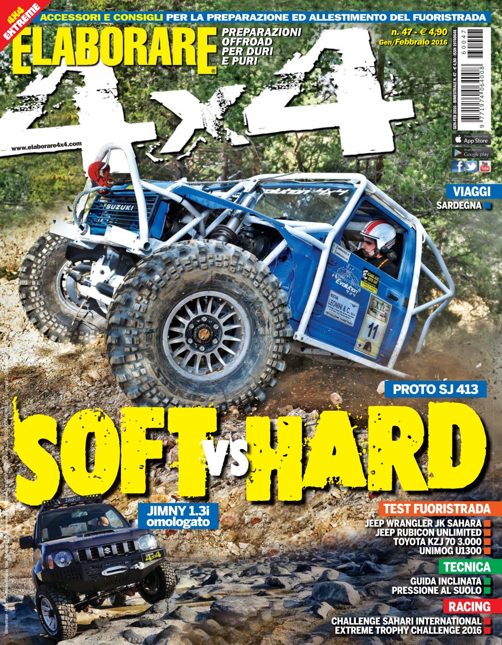 Elaborare 4x4 Preview Pages