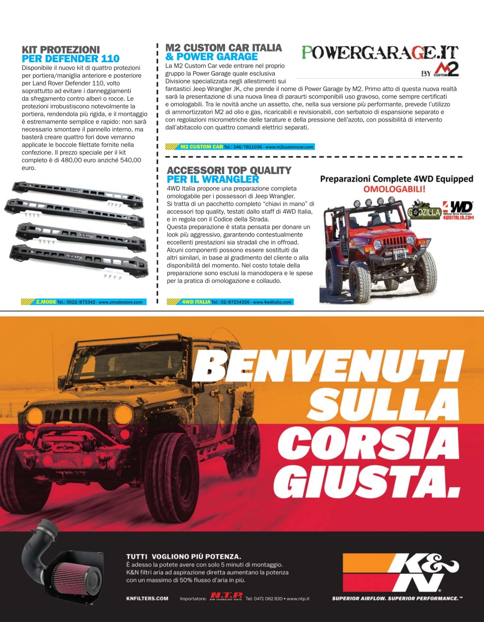 Elaborare 4x4 Preview Pages