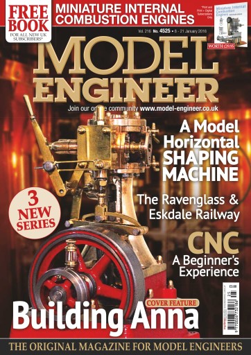 Model Engineer issue 