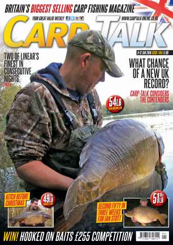 Carp-Talk issue 1104