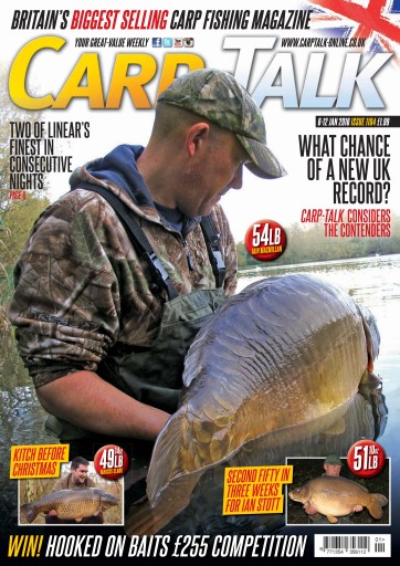 Carp-Talk issue 