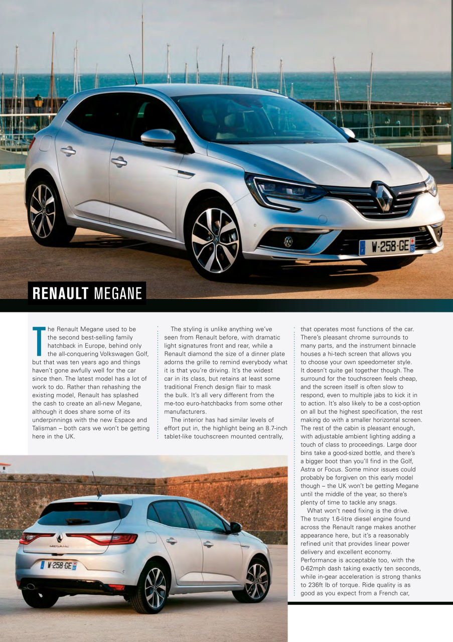 Diesel&EcoCar Magazine Preview Pages