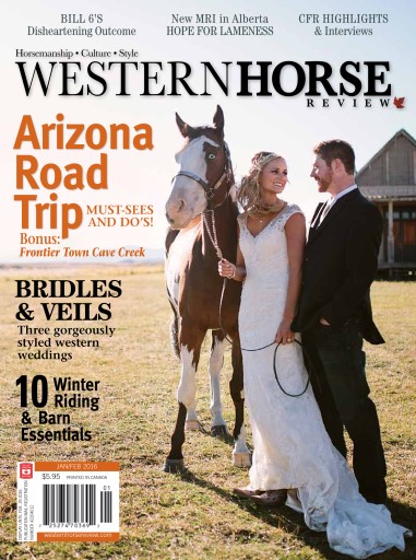 Western Horse Review issue 