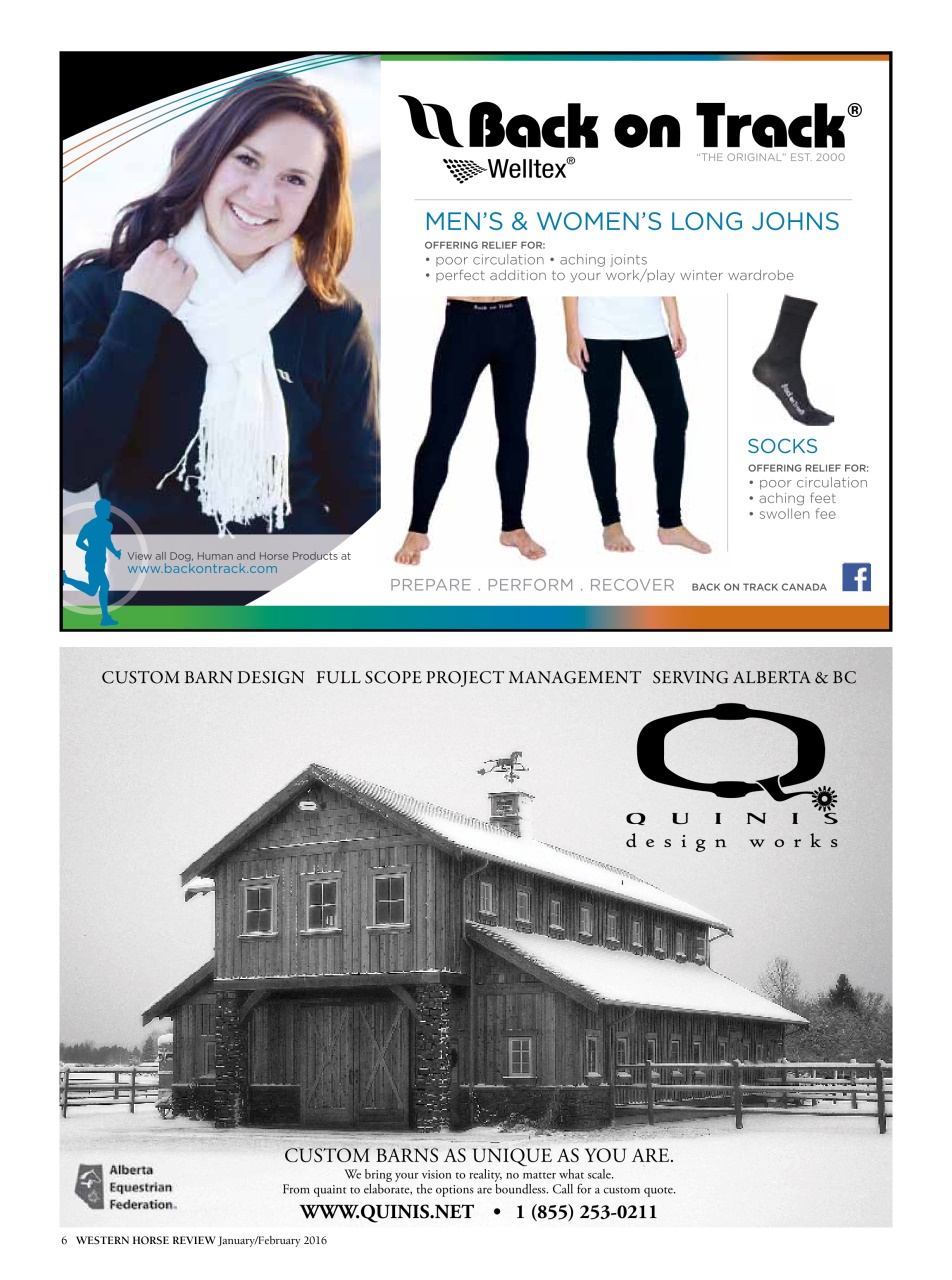 Western Horse Review Preview Pages