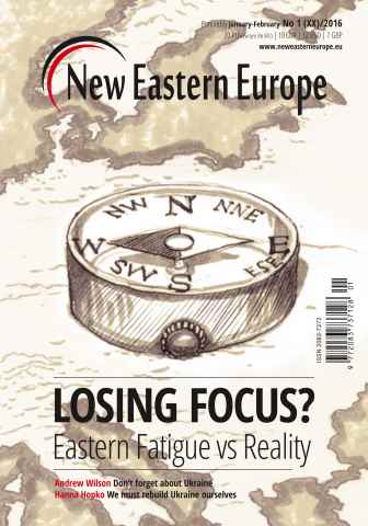 New Eastern Europe issue Jan-Feb 2016