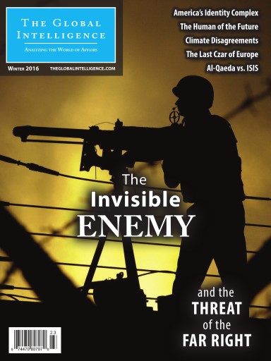 The Global Intelligence issue 
