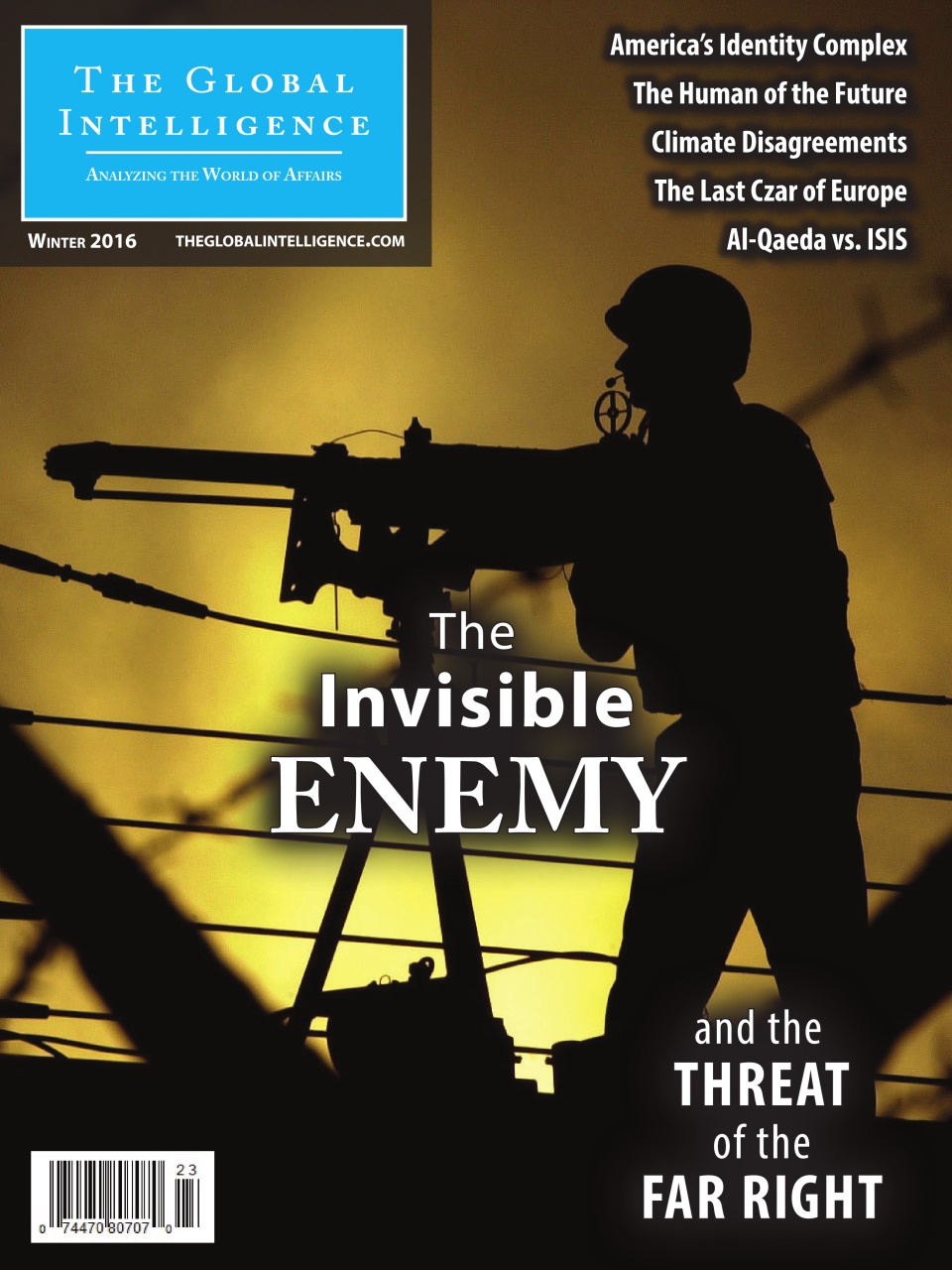 The Global Intelligence Preview Pages