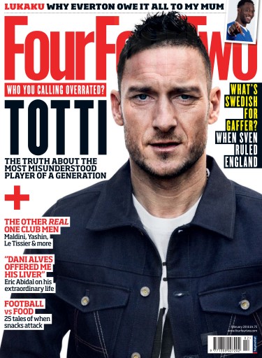 FourFourTwo issue 