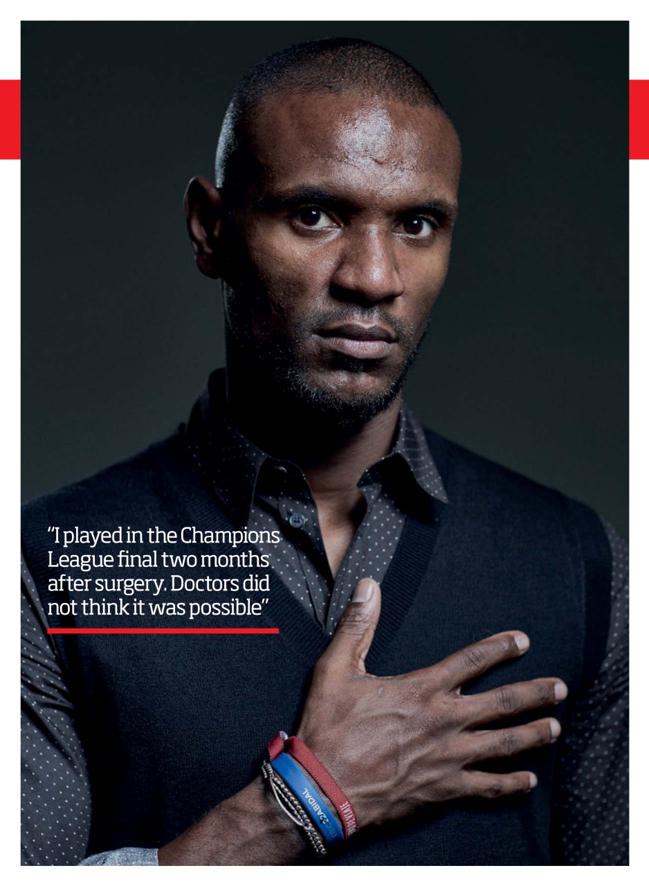 FourFourTwo Preview Pages