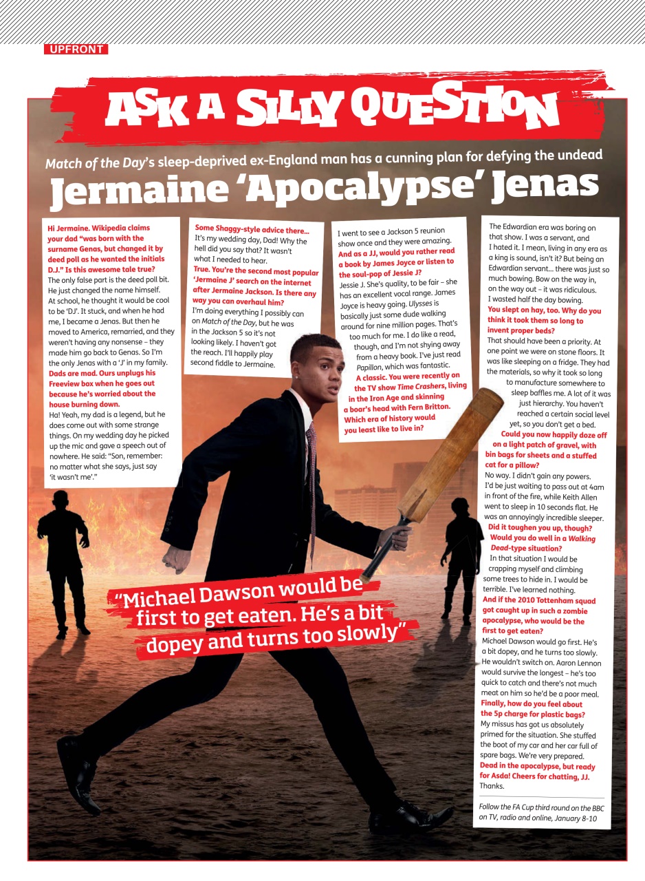 FourFourTwo Preview Pages