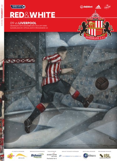 Sunderland FC issue 