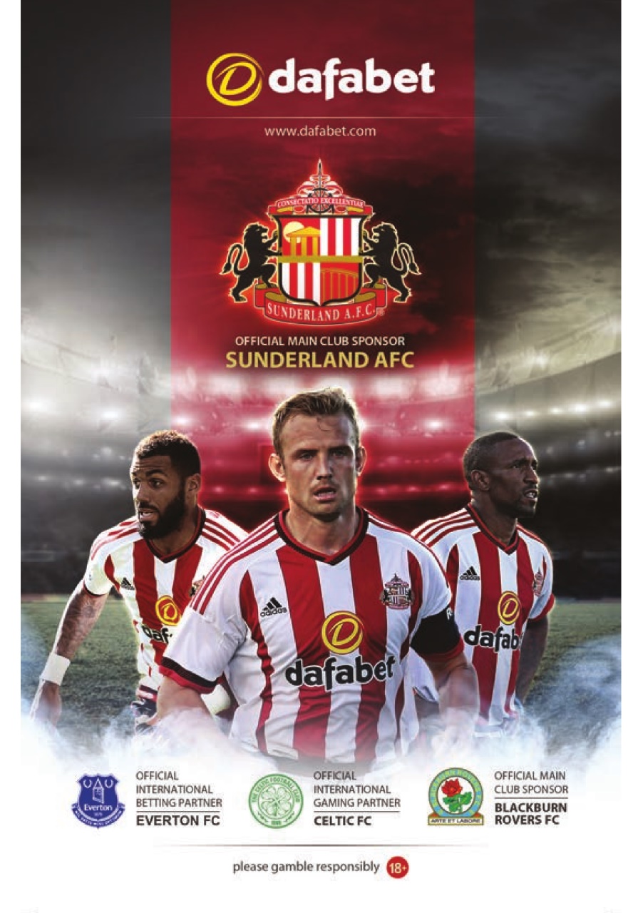 Sunderland FC Preview Pages