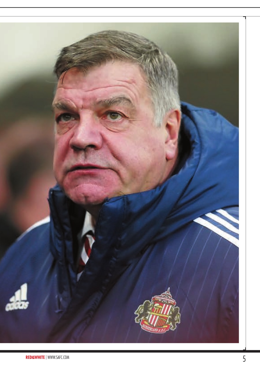 Sunderland FC Preview Pages