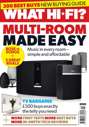 What HiFi issue 