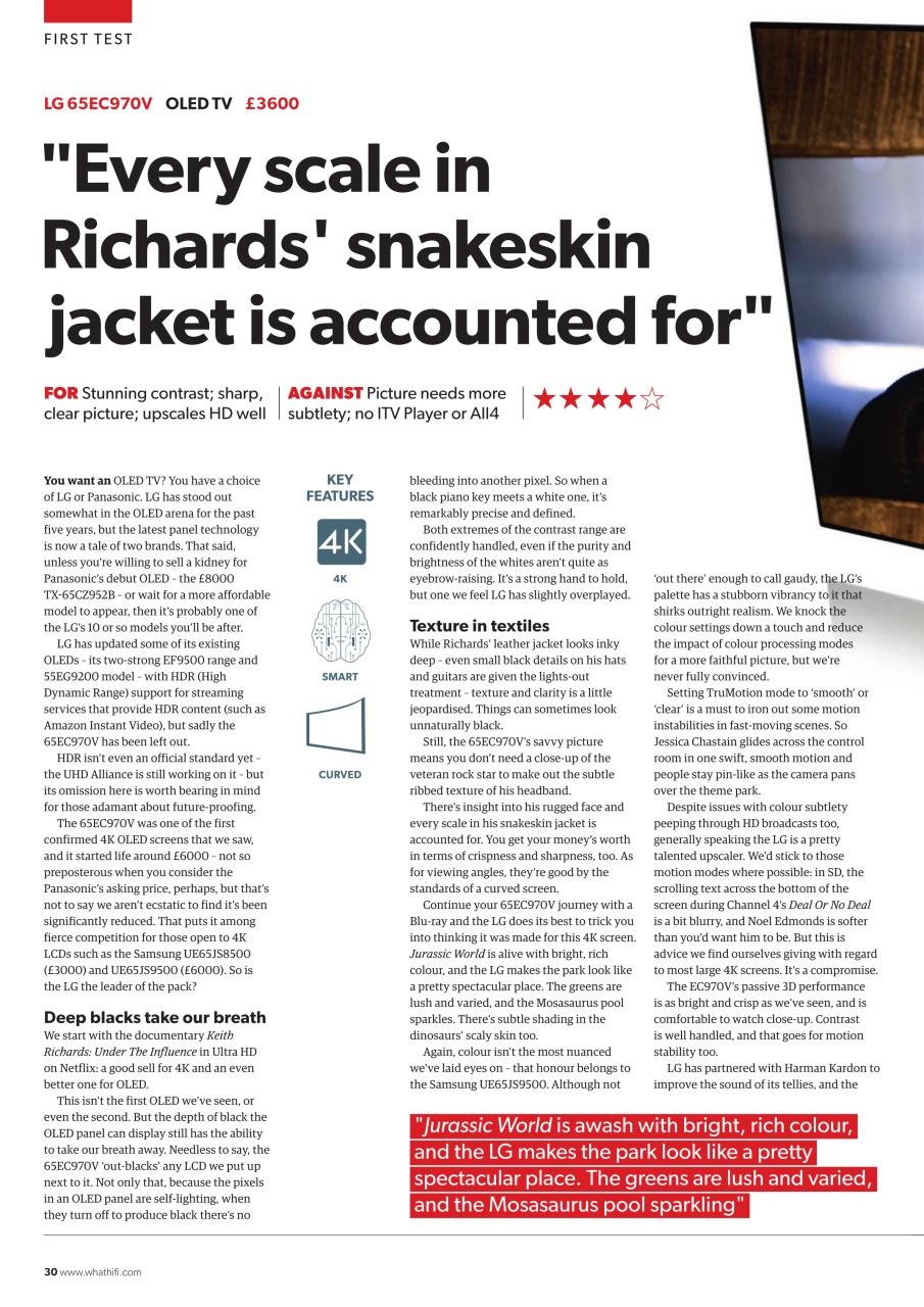 What HiFi Preview Pages