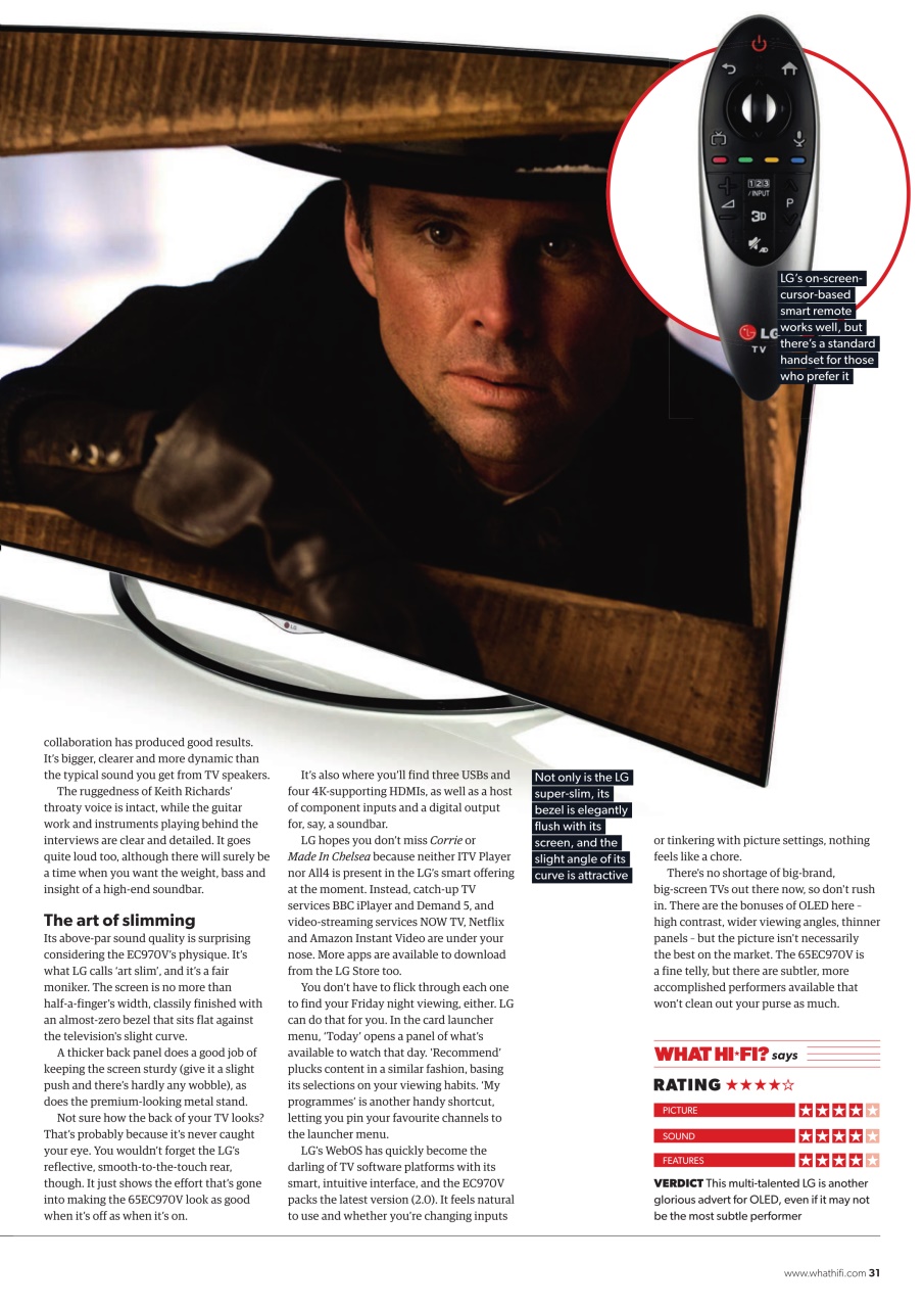 What HiFi Preview Pages