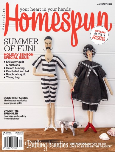 Homespun issue 