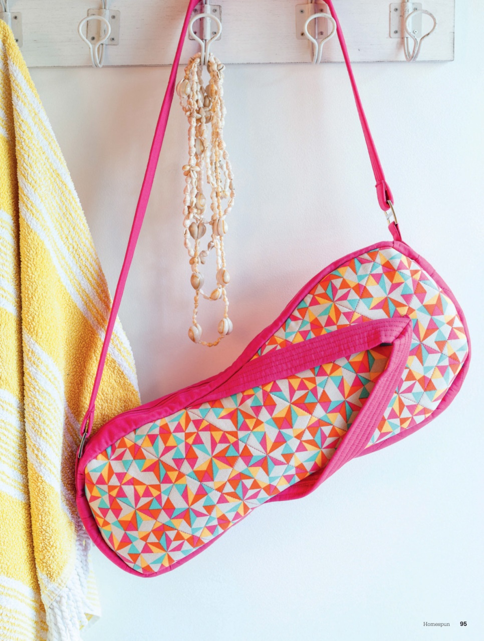 Homespun Preview Pages