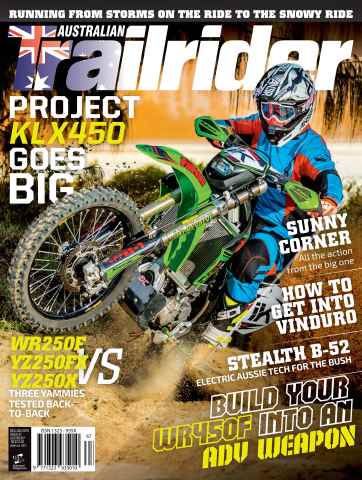 Trailrider issue Issue#67 Dec/Jan