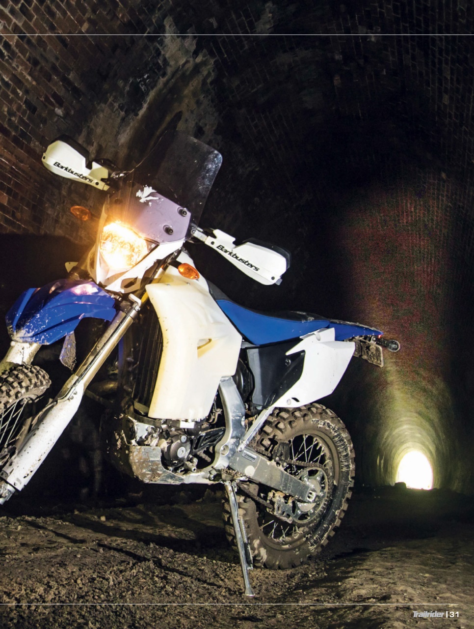 Trailrider Preview Pages