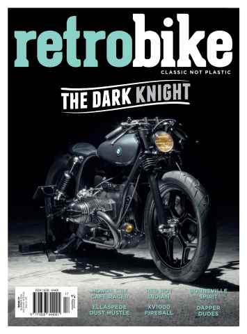 Retrobike issue issue 21