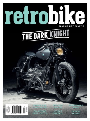 Retrobike issue 