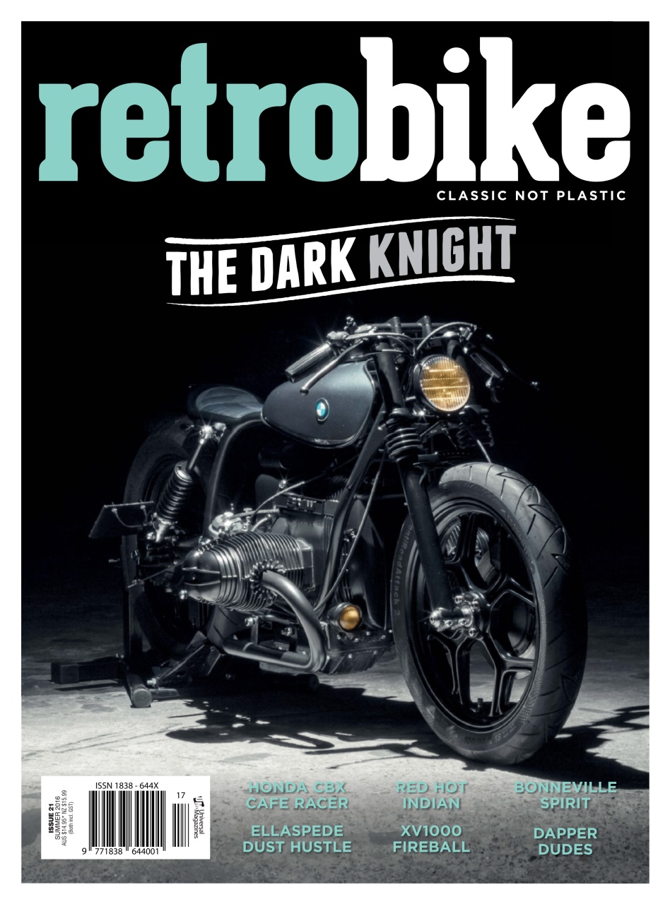 Retrobike Preview Pages