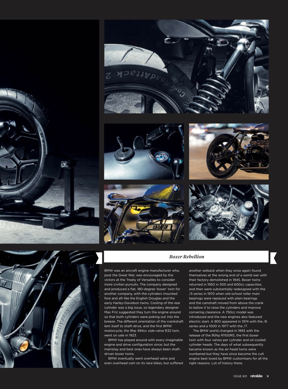 Retrobike Preview Pages