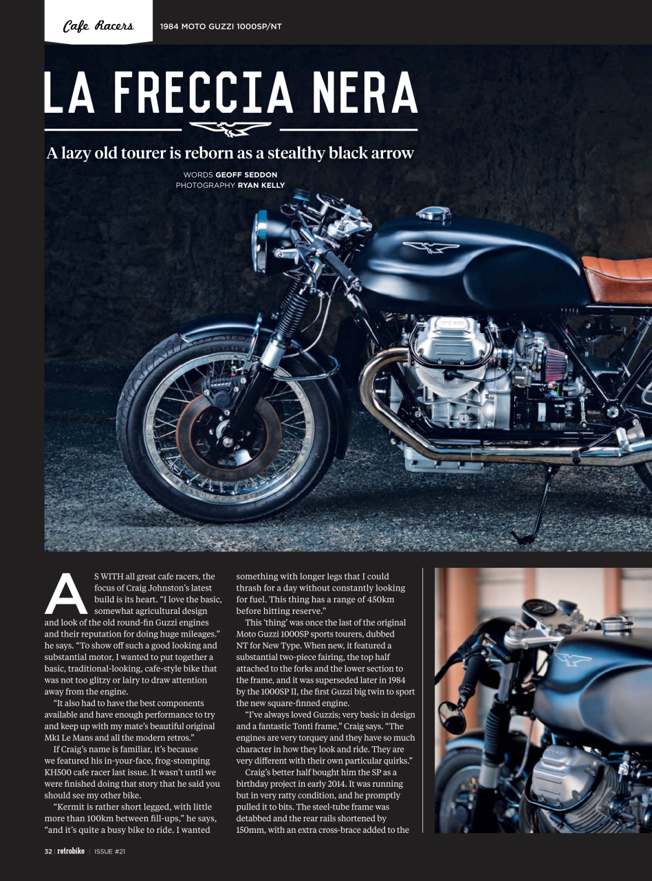 Retrobike Preview Pages