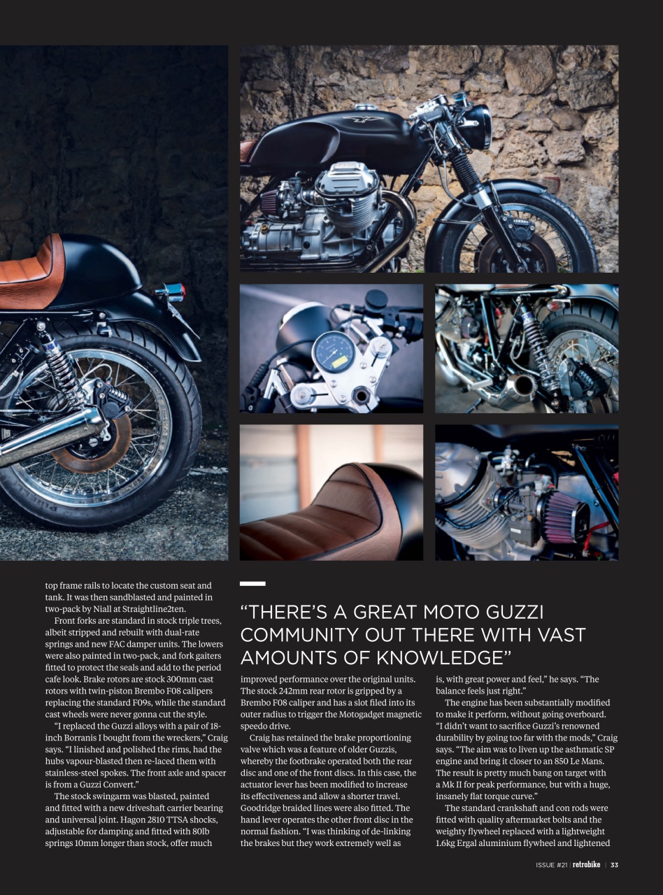 Retrobike Preview Pages