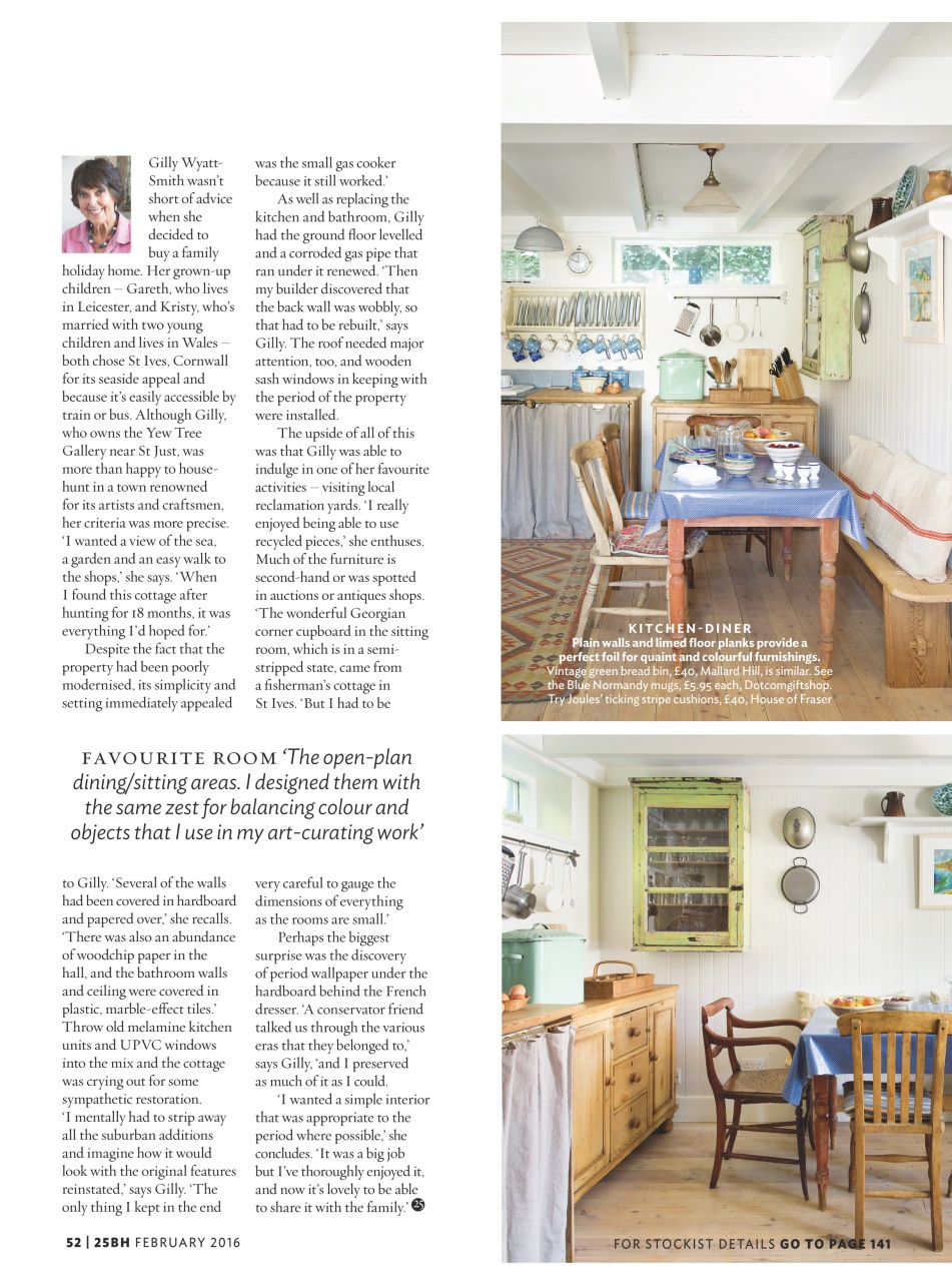 25 Beautiful Homes Preview Pages