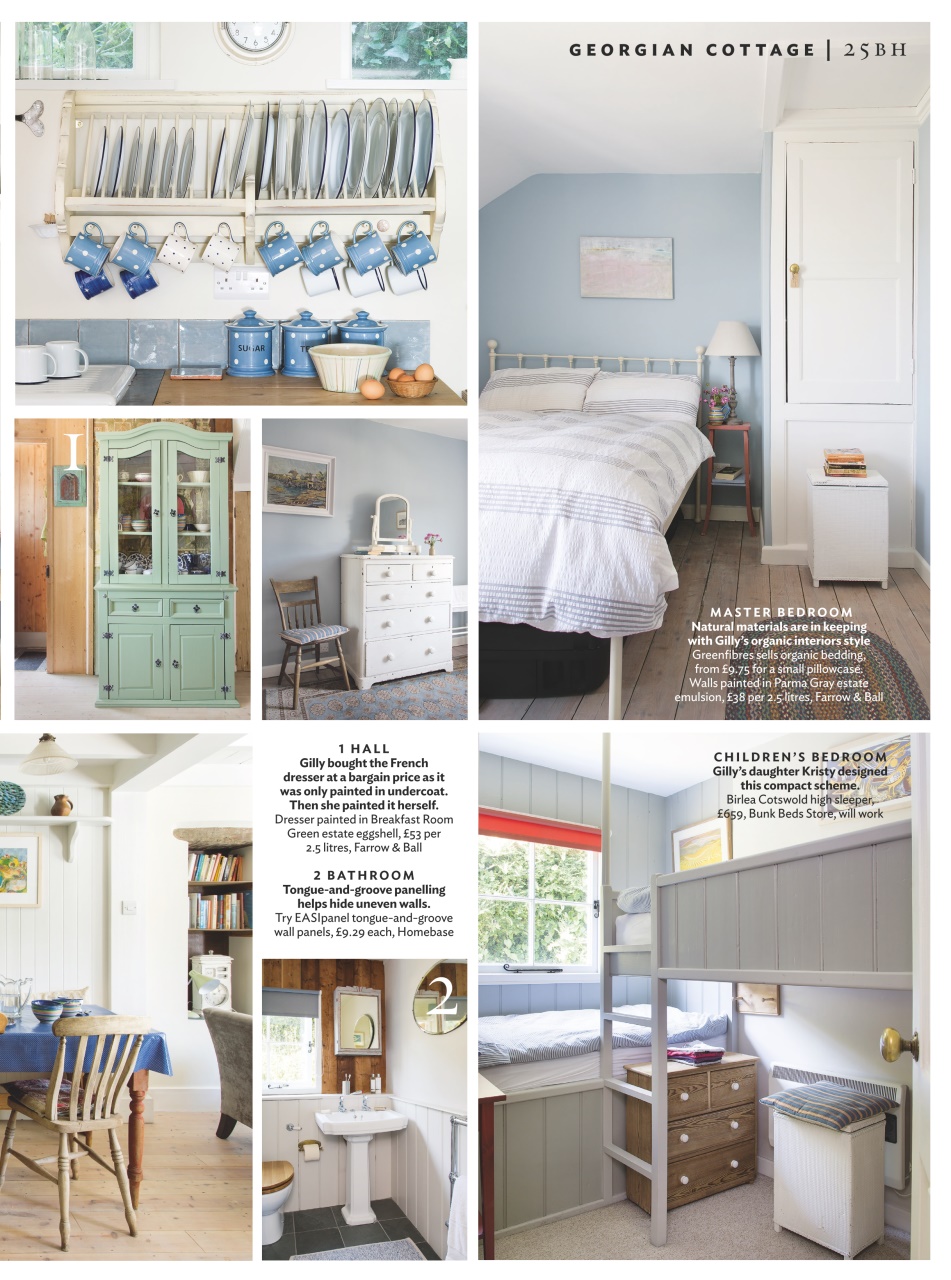 25 Beautiful Homes Preview Pages