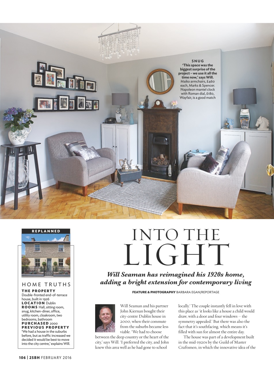 25 Beautiful Homes Preview Pages