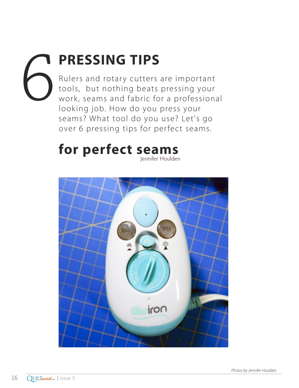 A Needle Pulling Thread Preview Pages