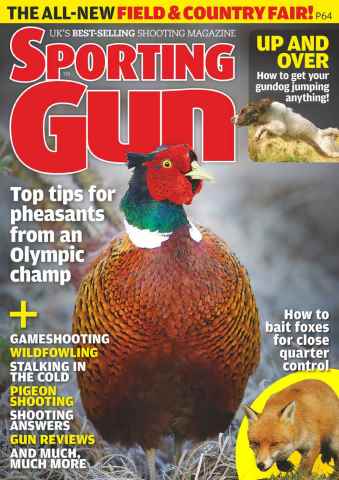 Sporting Gun issue February 2016