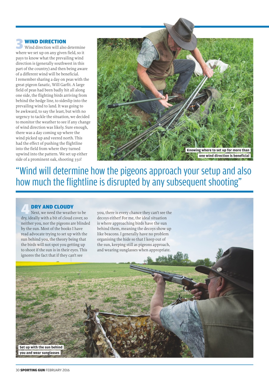 Sporting Gun Preview Pages