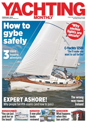 Yachting Monthly issue 